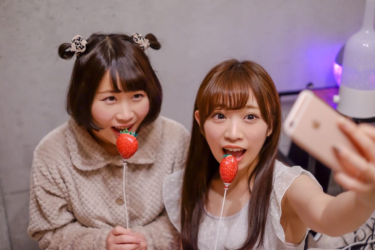 集客力がアップするチャットレディのインスタ活用方法